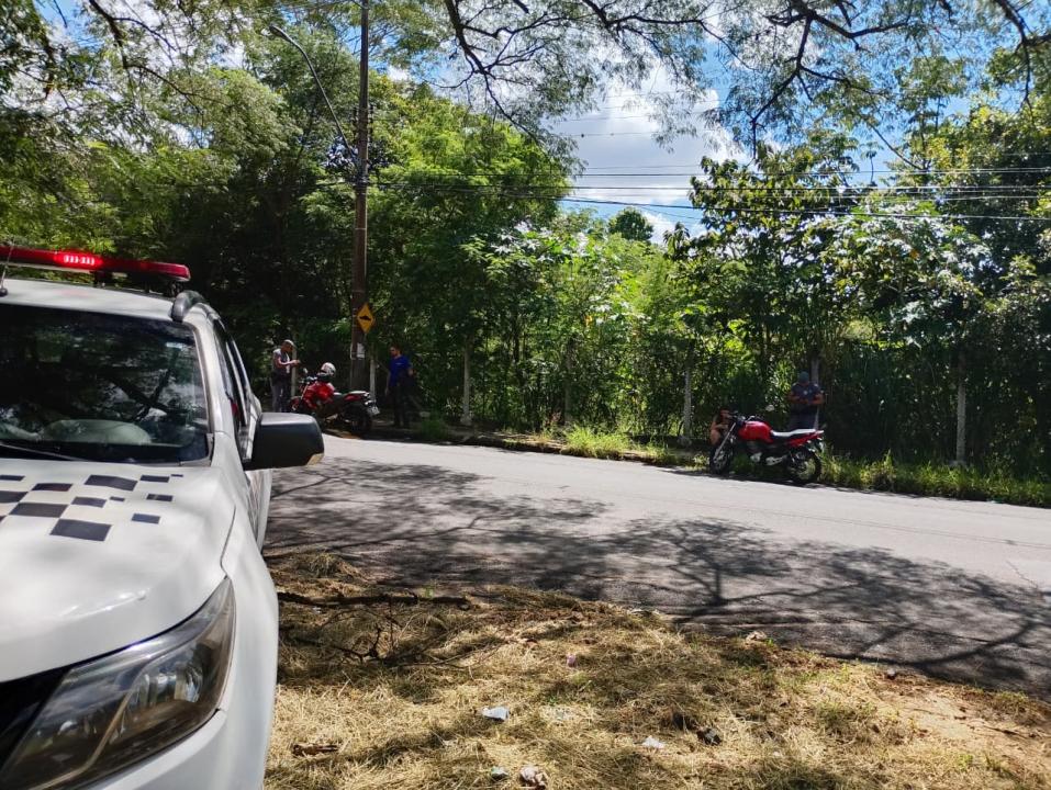 Foto 4 de 8 — Operação da PM flagra tráfico de drogas e motos irregulares em Araraquara